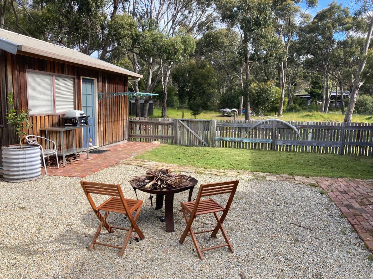 Lawrence Creek Cottage Bruny Island Simpsons Bay المظهر الخارجي الصورة