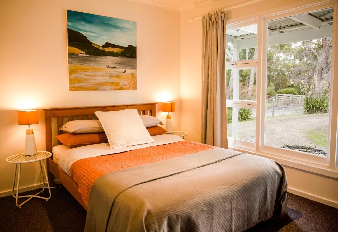 Lawrence Creek Cottage Bruny Island Simpsons Bay المظهر الخارجي الصورة
