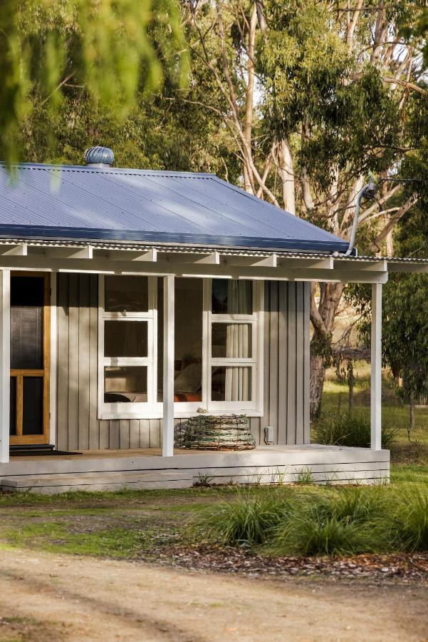 Lawrence Creek Cottage Bruny Island Simpsons Bay المظهر الخارجي الصورة