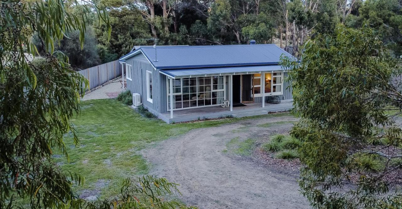 Lawrence Creek Cottage Bruny Island Simpsons Bay المظهر الخارجي الصورة