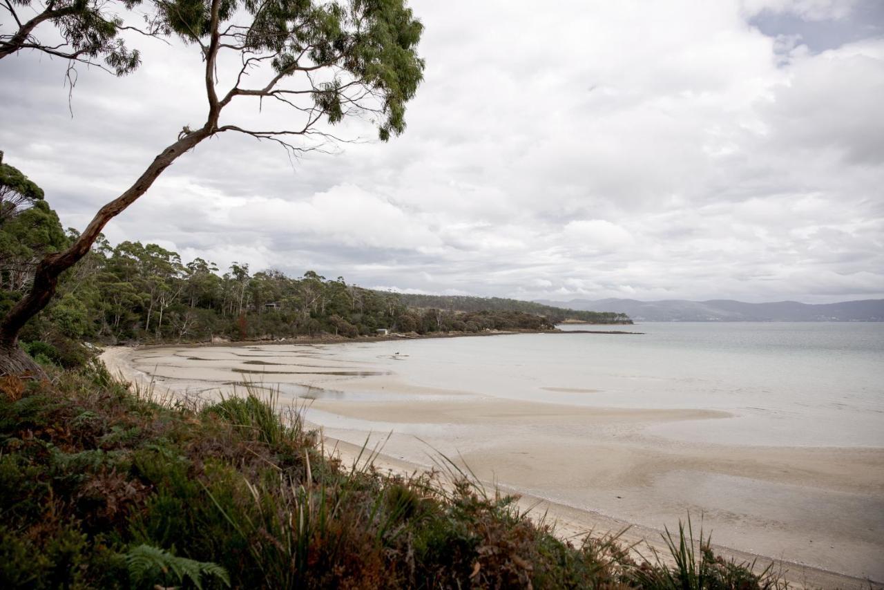 Lawrence Creek Cottage Bruny Island Simpsons Bay المظهر الخارجي الصورة