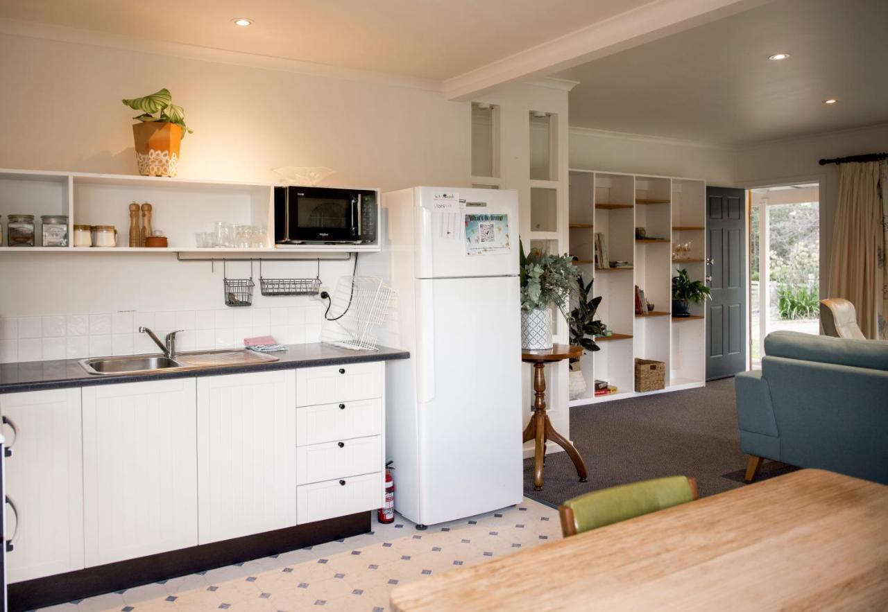 Lawrence Creek Cottage Bruny Island Simpsons Bay المظهر الخارجي الصورة