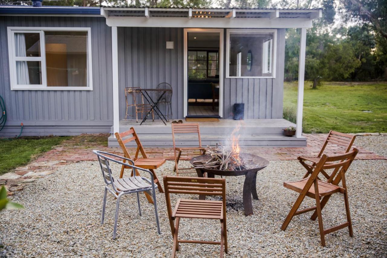Lawrence Creek Cottage Bruny Island Simpsons Bay المظهر الخارجي الصورة