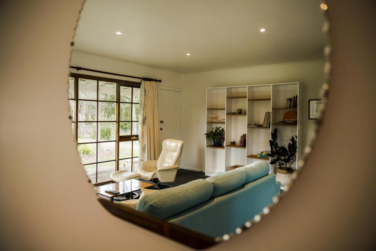 Lawrence Creek Cottage Bruny Island Simpsons Bay المظهر الخارجي الصورة